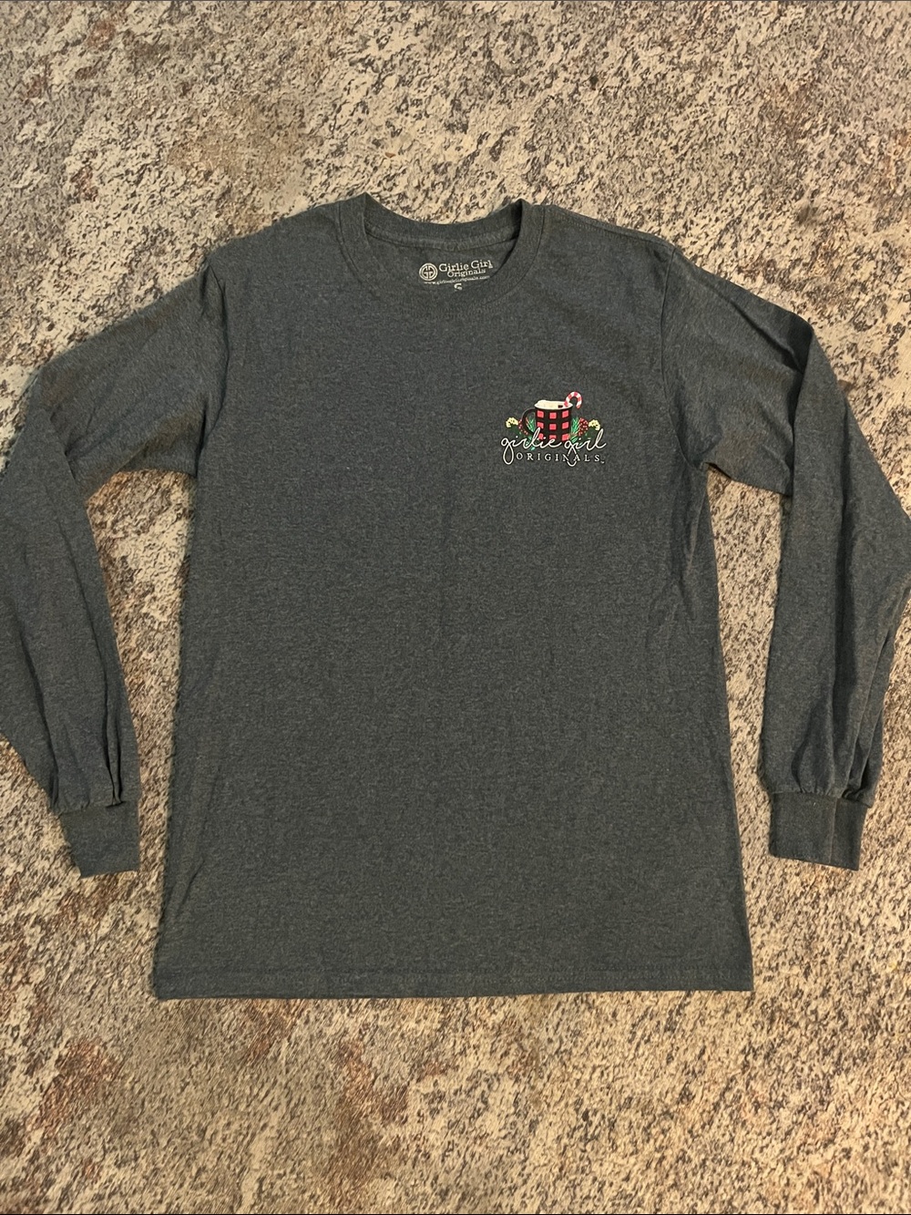 Girlie Girls Originals shirt